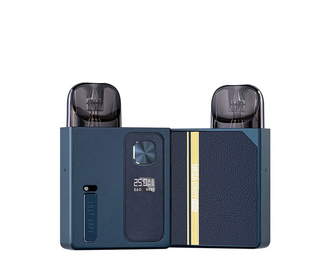Lost Vape Ursa Baby Review