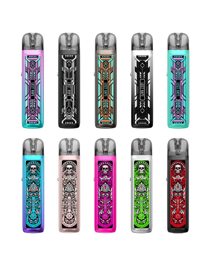 Lost Vape Ursa Nano 2 Review