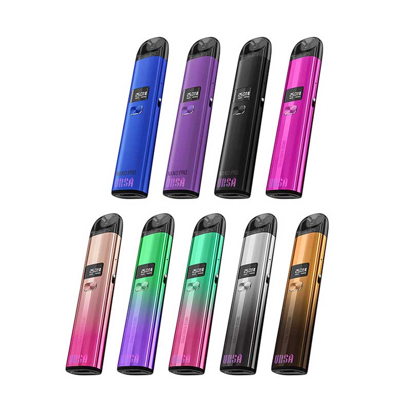 Lost Vape Ursa Nano Pro Review