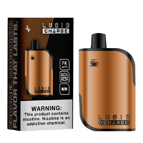 Best Caramel Vape (2026)