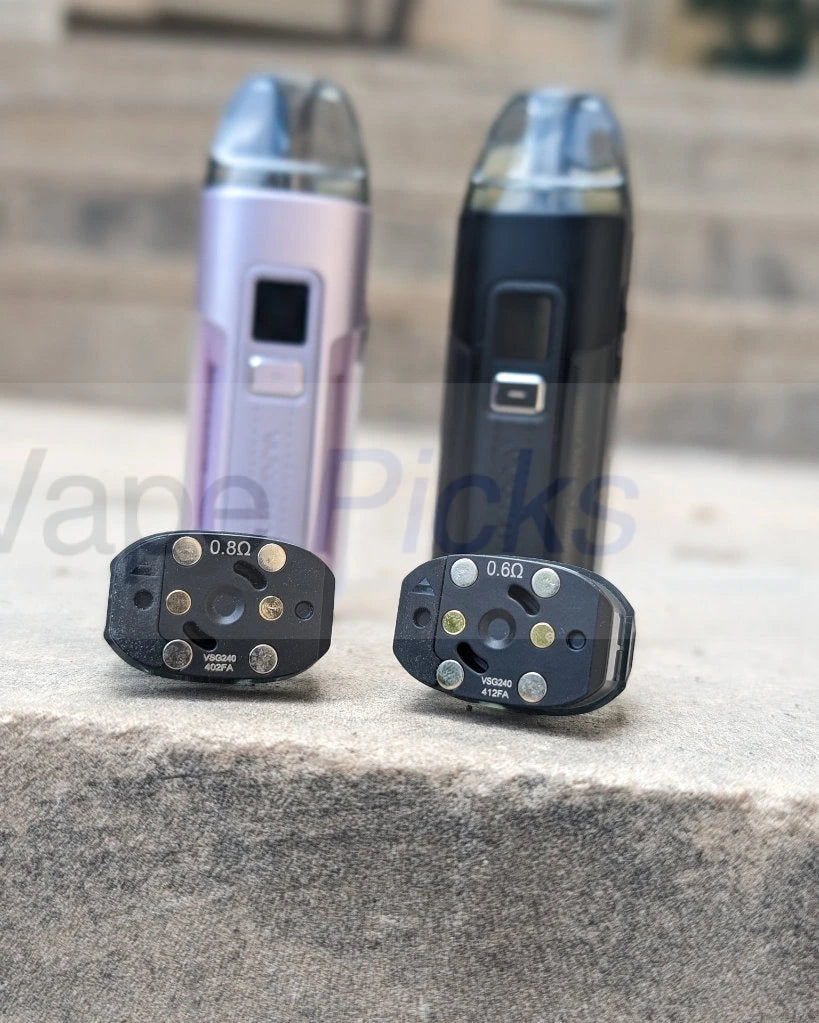 Vaporesso Luxe Vape Reviews