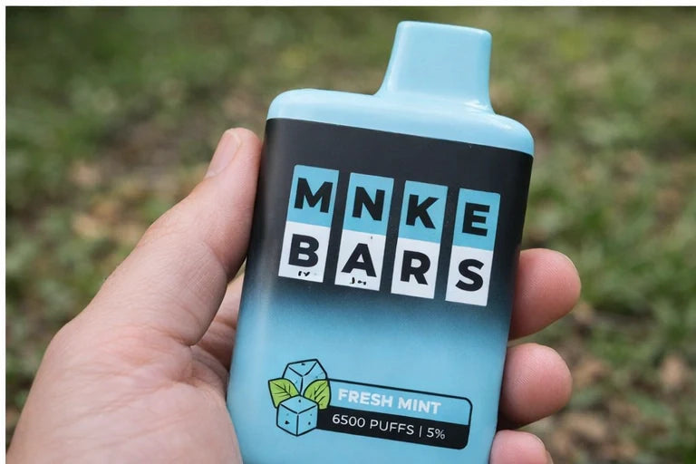 MNKE Vape Reviews