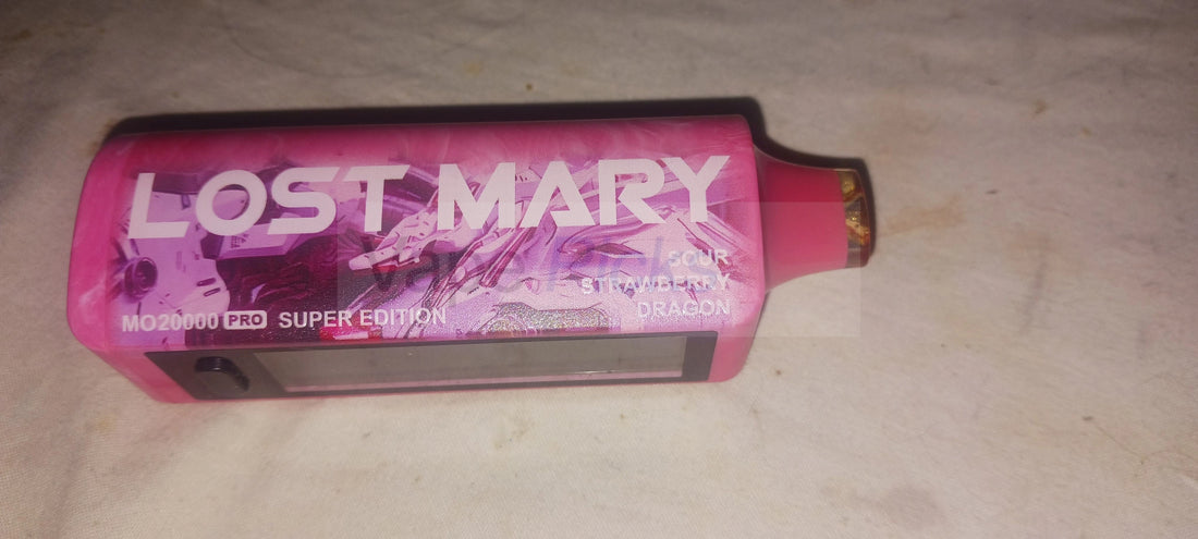Lost Mary Vape Reviews: MT15000, MT35000, BM6000, MO20000 & More