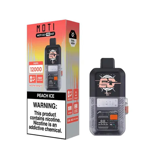 MOTI Vape Reviews (2026)