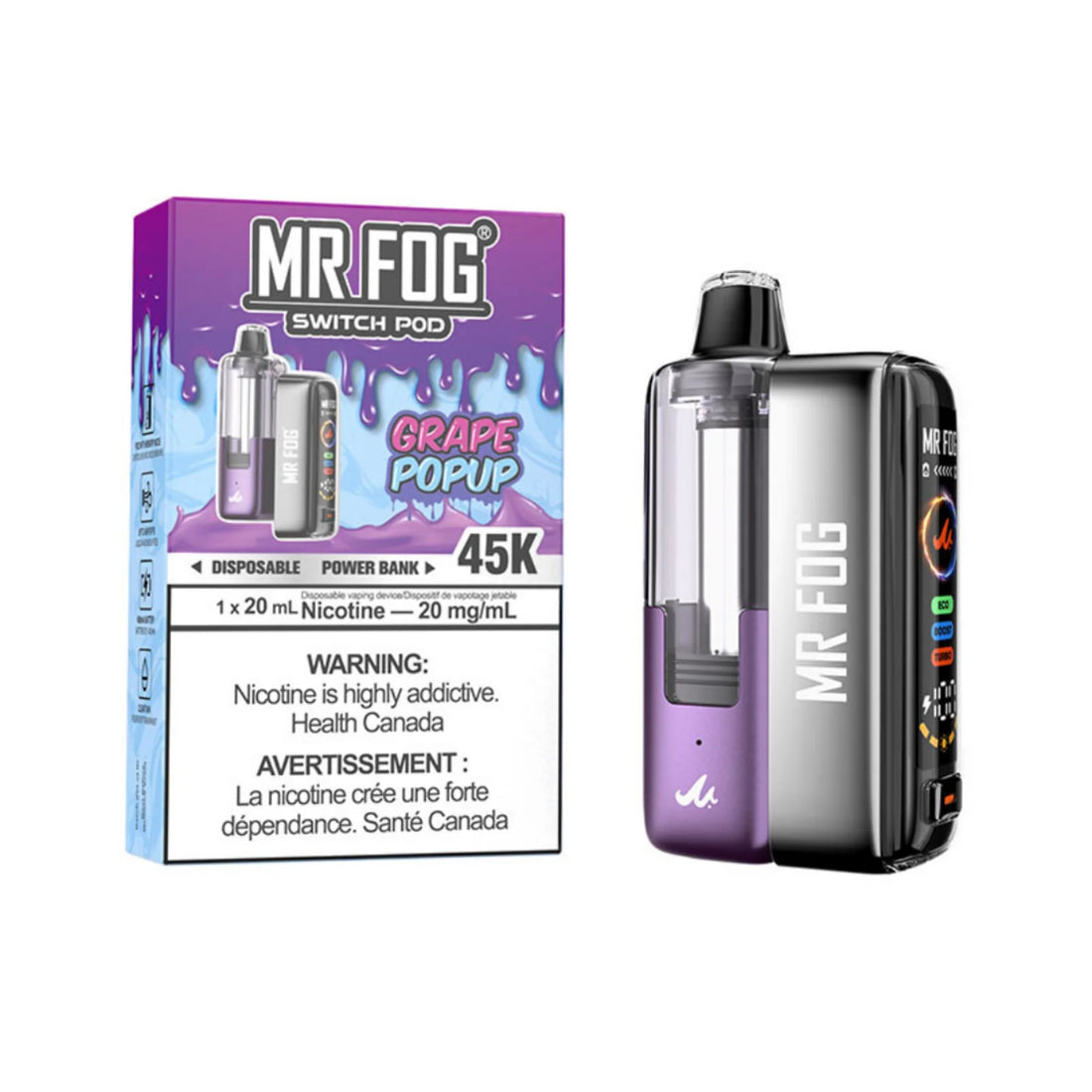 Switch Vape Reviews (2026)