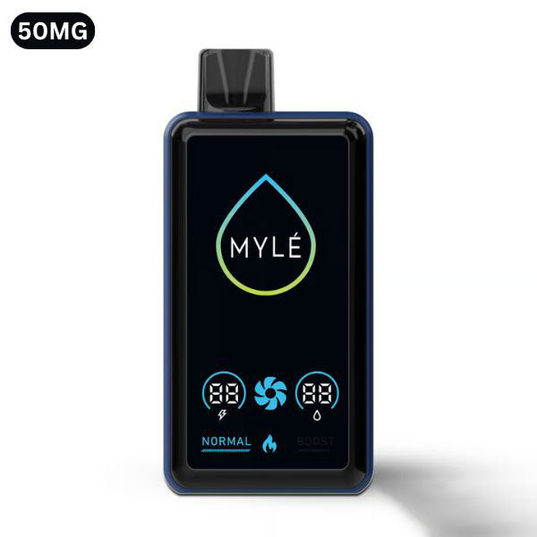 Myle Meta 25000 Review