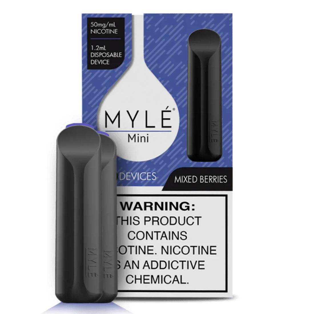 Myle Mini Review