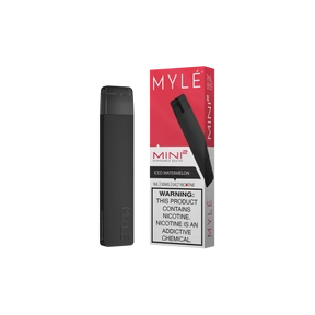 Myle Slim 12000 Review