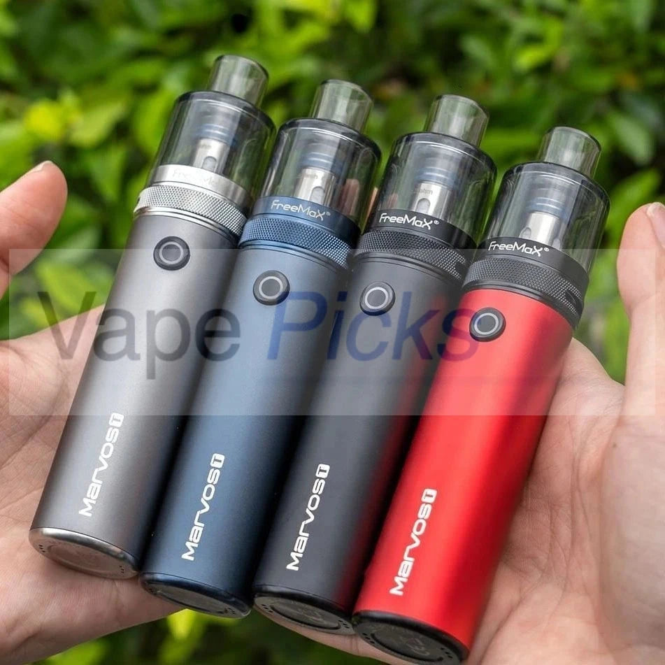 Freemax Vape Reviews