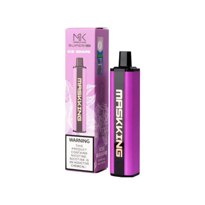 Maskking Vape Reviews (2026)