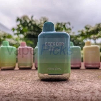 Meloso Vape Reviews: Meloso Bar 30K, Meloso Ultra & More