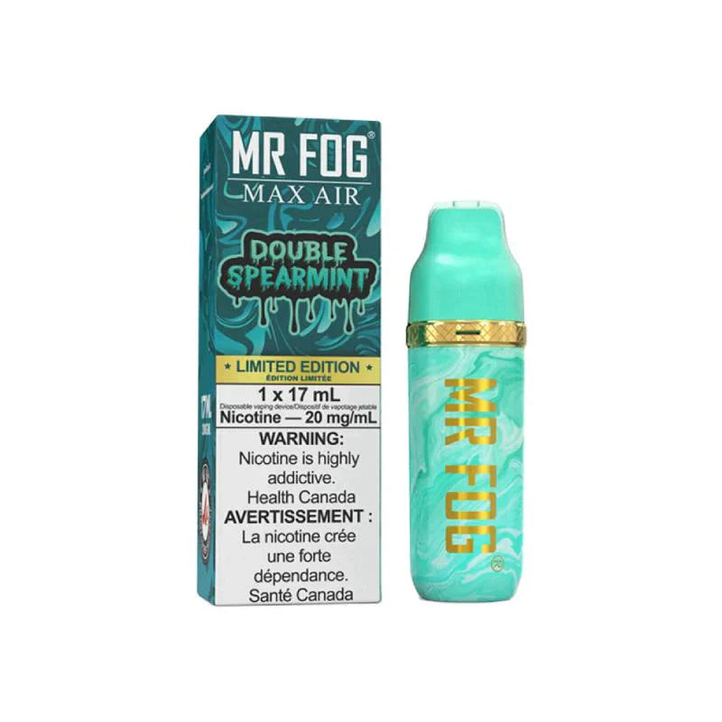 Mr Fog Max Air Review