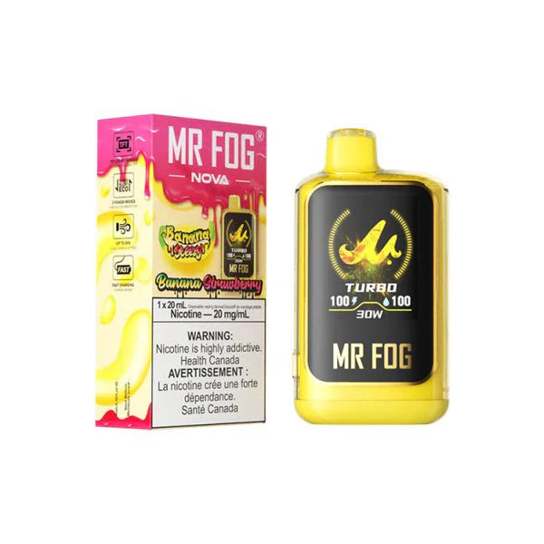 Mr Fog NOVA Review