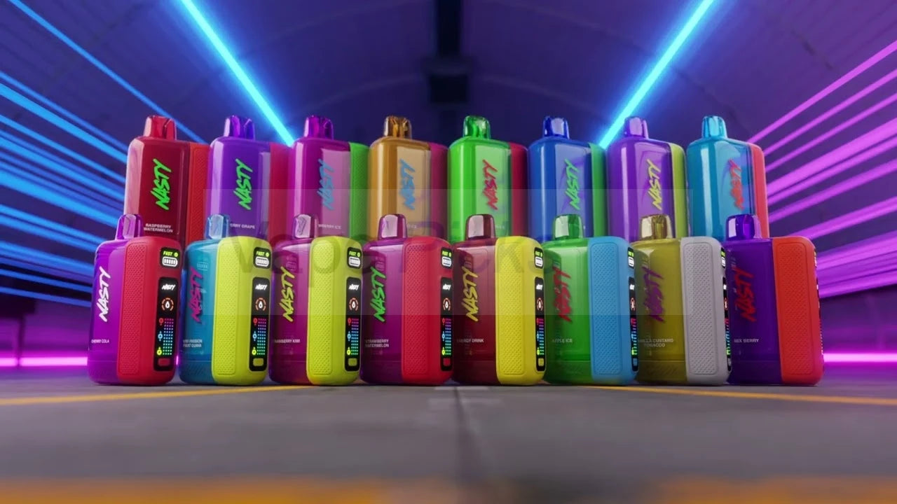 Nasty Vape Reviews