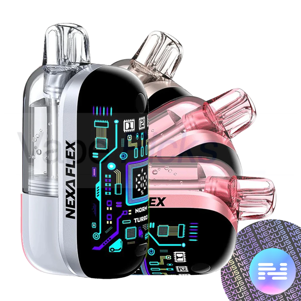 Nexa Vape Reviews: Ultra II 50K, Pix 35K, Flex 40K & More