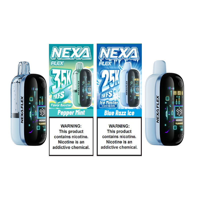 Nexa Vape Reviews (2026)