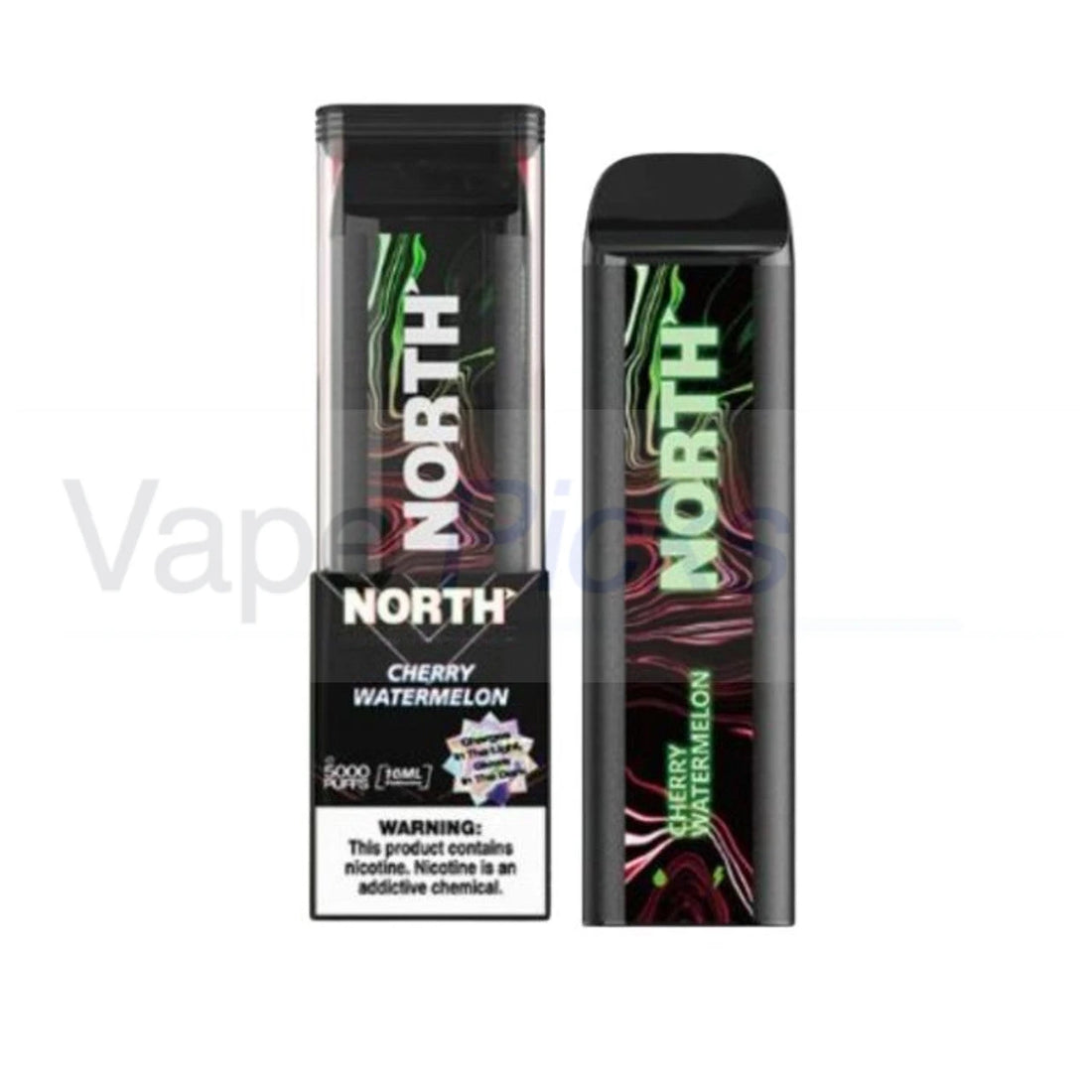 North Vape Reviews: North 5000, Night Edition, Patriotic Edition & More