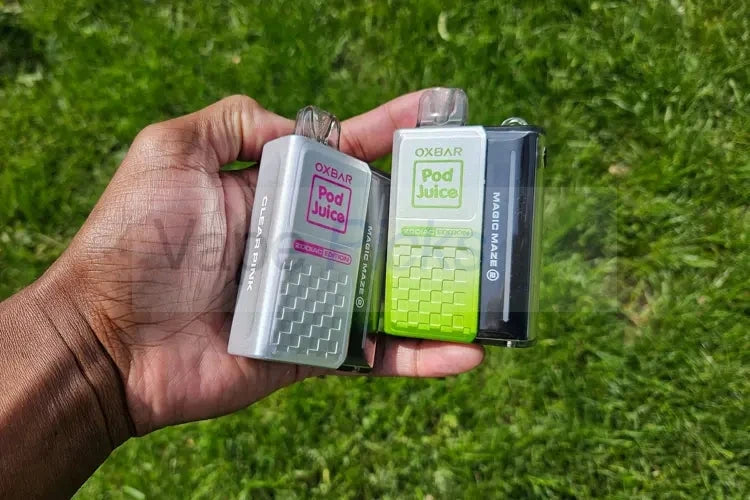 OXBAR Vape Reviews: Magic Maze Pro, Magic Maze 2 & More