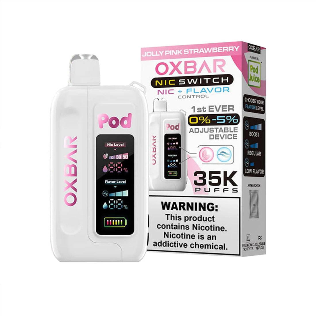 Oxbar Vape Reviews (2026)