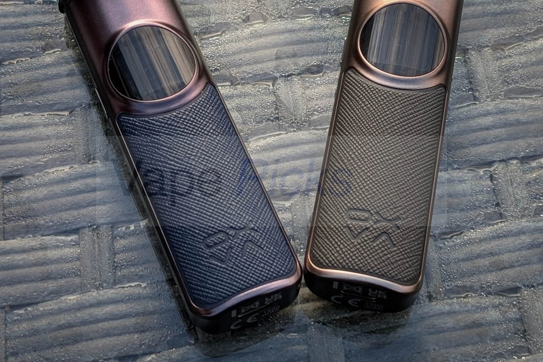 Oxva Vape Reviews XLIM Pro 3 XLIM 3 Ultra NeXLIM VPrime SlimStick Tested
