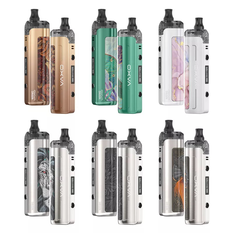 OXVA Origin Mini Review