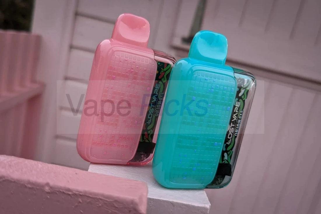 Lost Vape Orion Reviews: DNA Go, Bar 7500, Mini, Bar 10000 Tested
