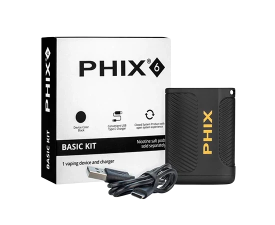 PHIX Vape Reviews (2026)