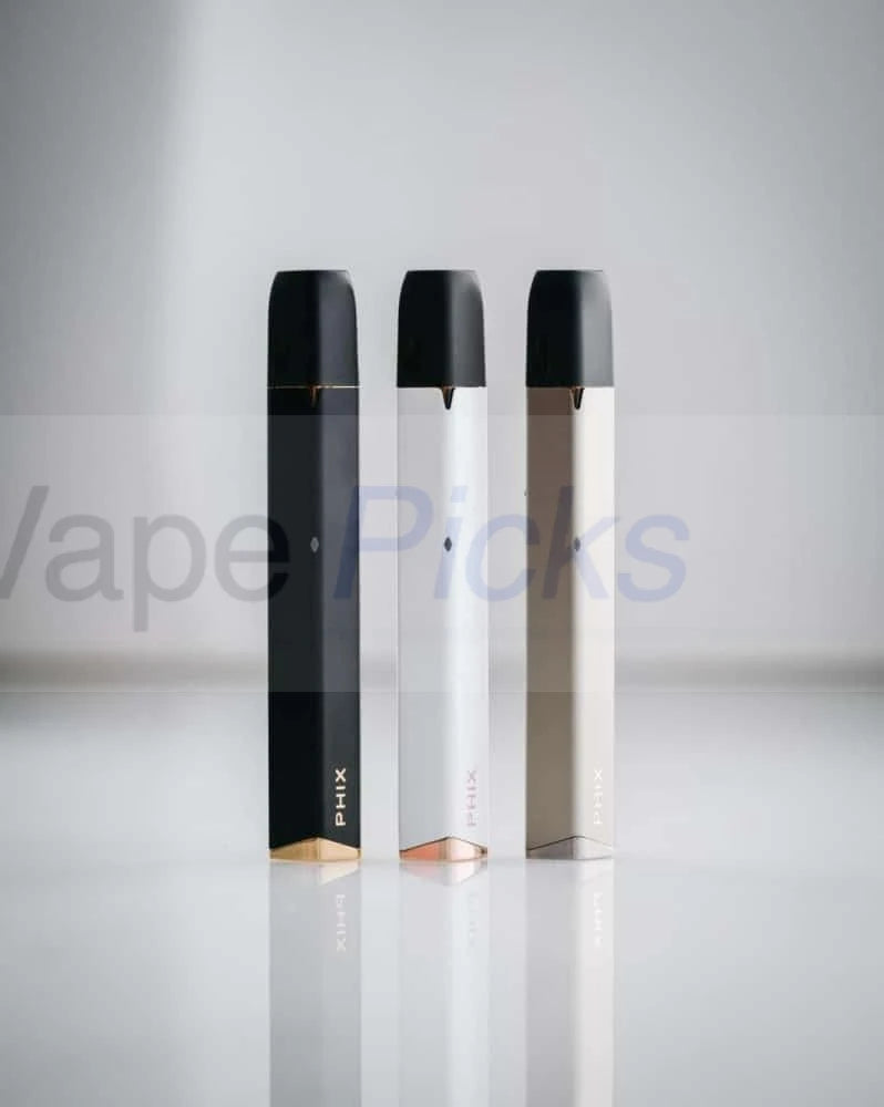 PHIX Vape Reviews: PHIX, PHIX V2 Basic Kit, PHIX Pro USB-C Tested