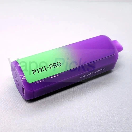 PIXI Vape Reviews: PIXI 10K, PIXI Pro 8000, Puff Pixi Pro 8000 Tested