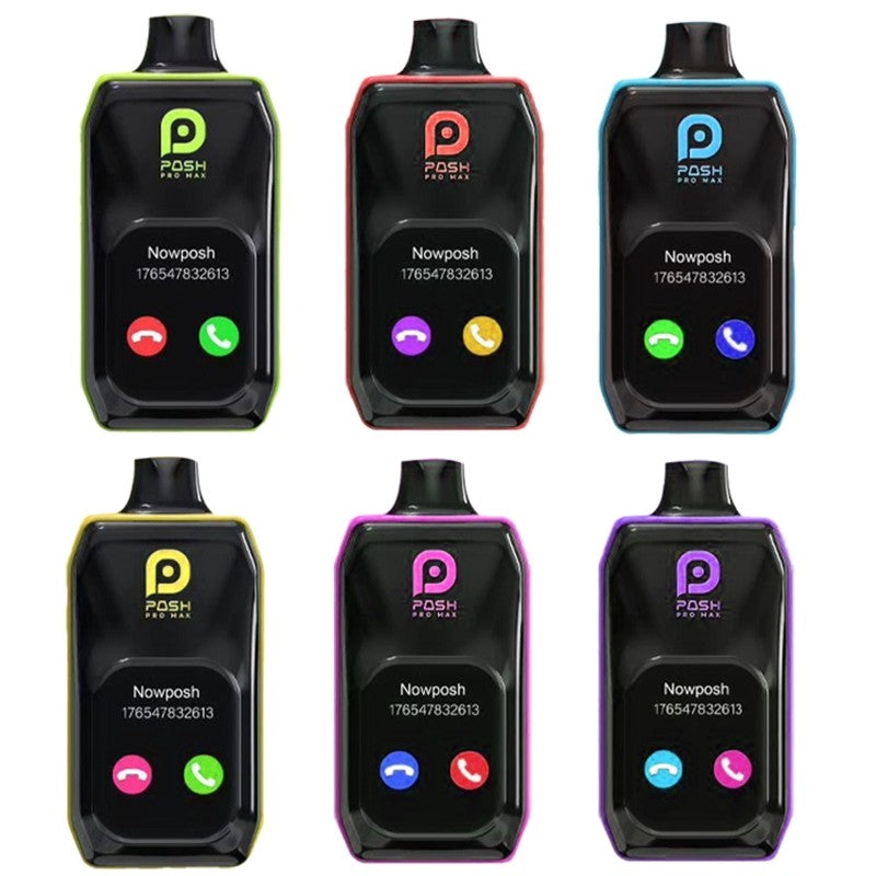 Posh Pro Max 30K Review