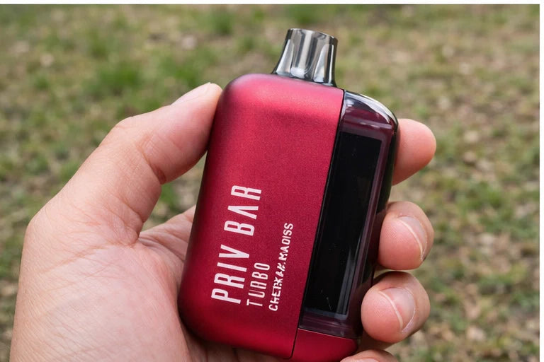 Priv Bar Vape Reviews