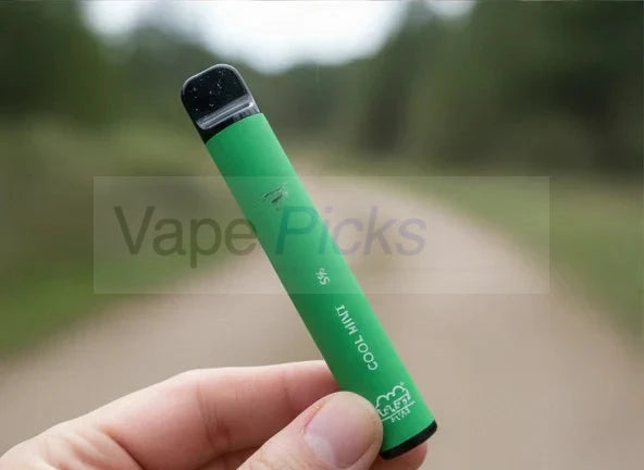 Puff Bar Vape Reviews