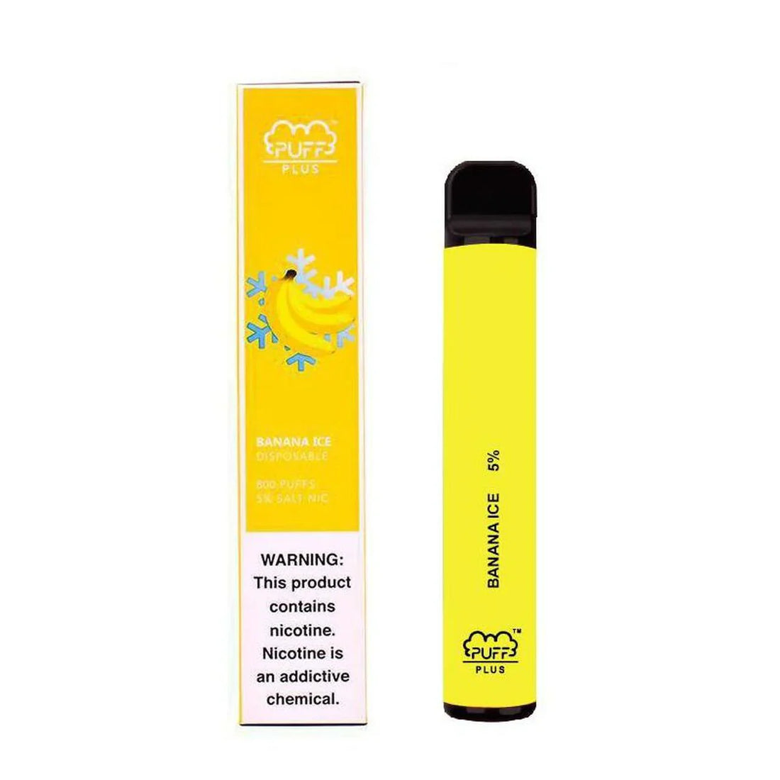 Best Banana Ice Vape (2026)