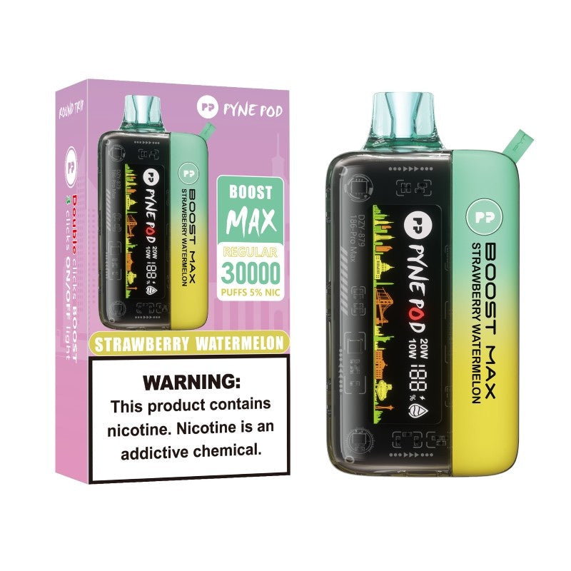 Pyne Pod Vape Reviews (2026)
