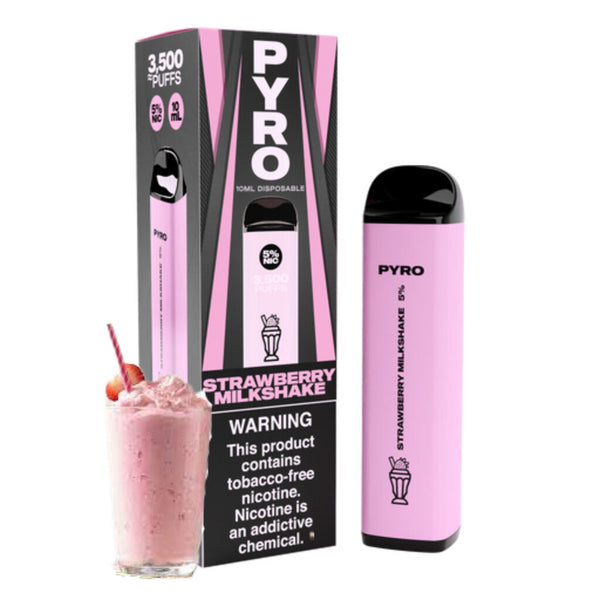 Best Strawberry Milkshake Vape (2026)