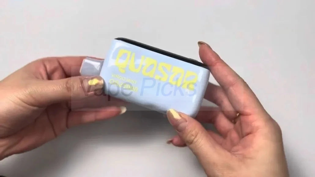 Quasar Vape Reviews: OS25000 Cosmic Edition, OS25000 OS Edition & More