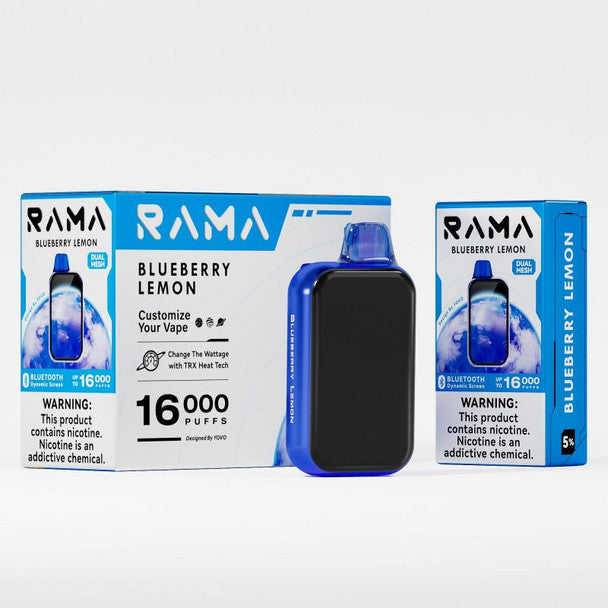 Rama Vape Reviews (2026)