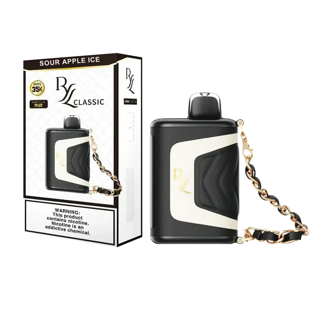 RAZ RYL Classic 35K Review