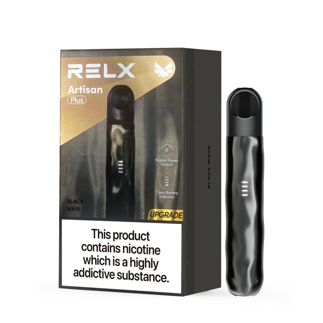 RELX Artisan Plus Review