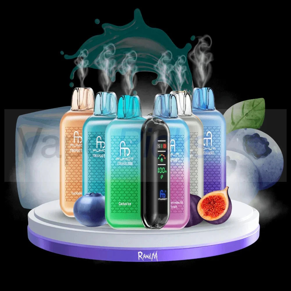 Tornado Vape Reviews