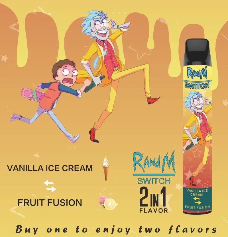 RandM Vape Reviews (2026)
