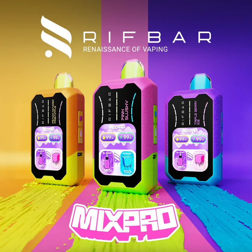 RifBar MixPro 40K Review: Control Features Tested