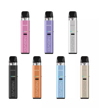 SMOK Novo Eco Review