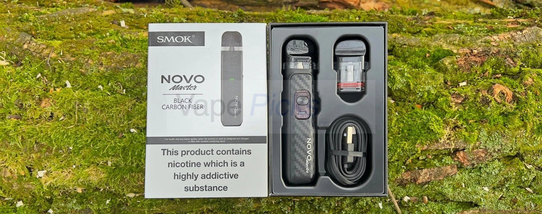 Novo Vape Reviews: Novo Bar AL6000, Novo Bar AL9000 & More