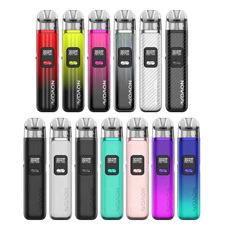SMOK Novo Pro Review