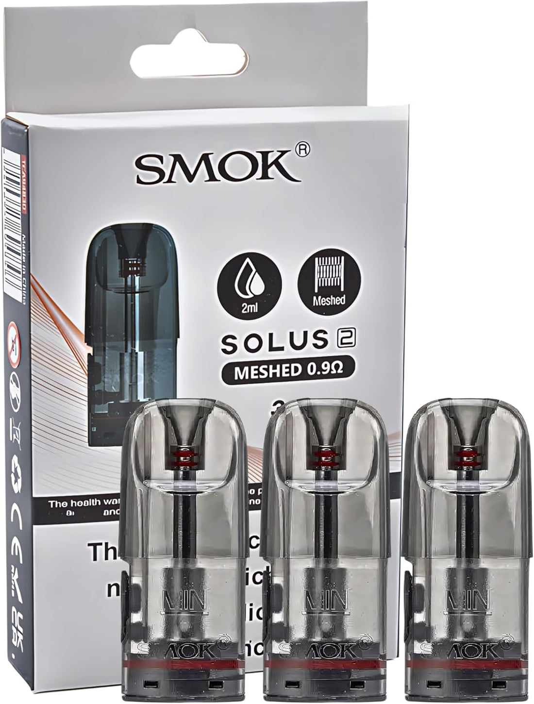 SMOK Solus 2 Review