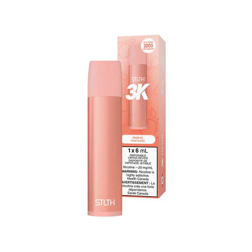 STLTH 3K Review