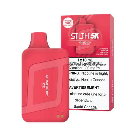 STLTH 5K Review