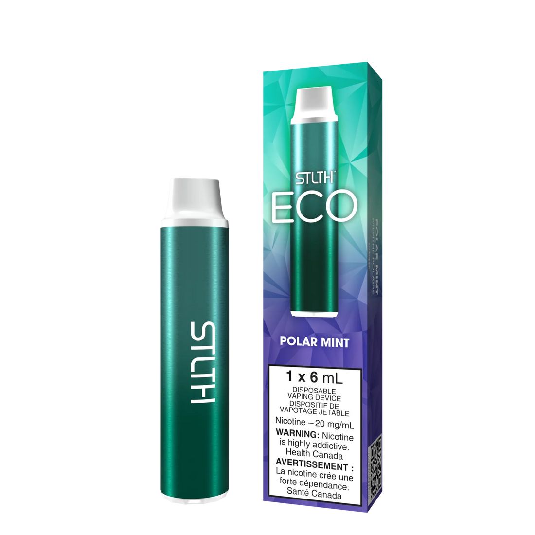 STLTH ECO Review