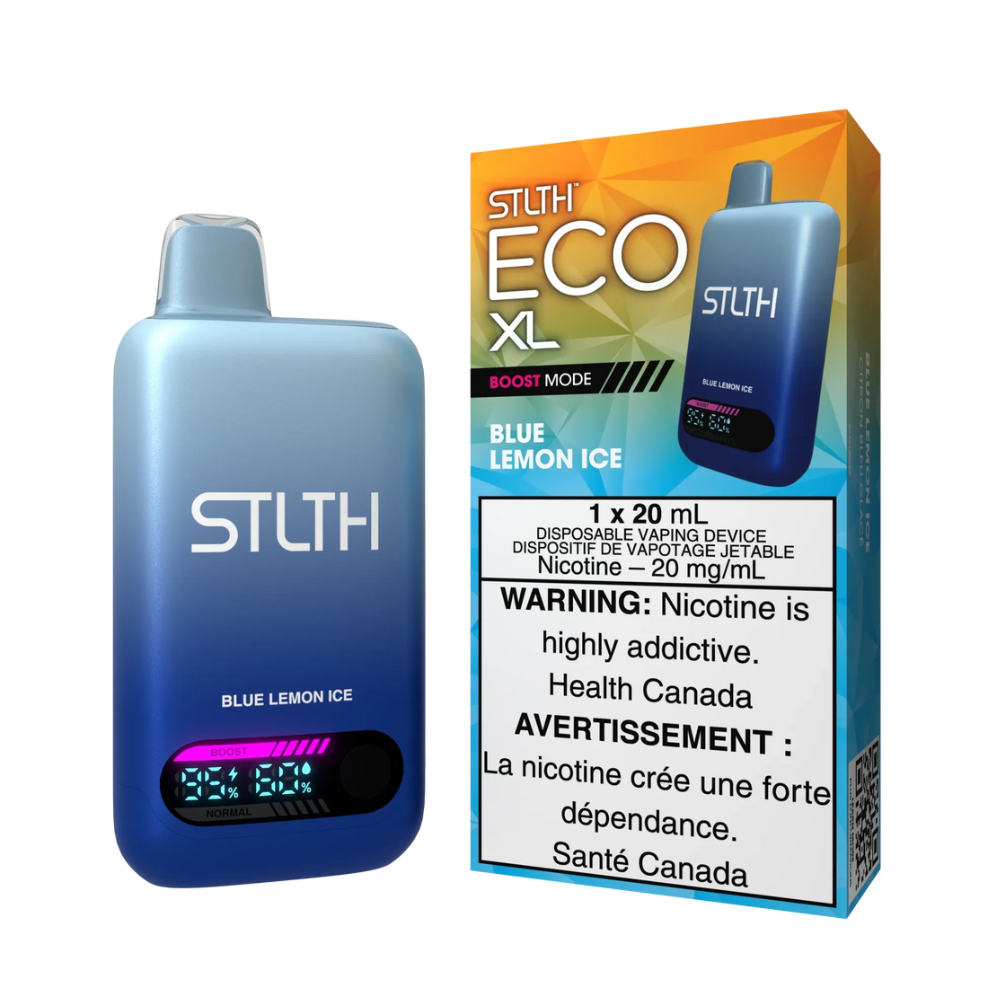 STLTH ECO XL Review